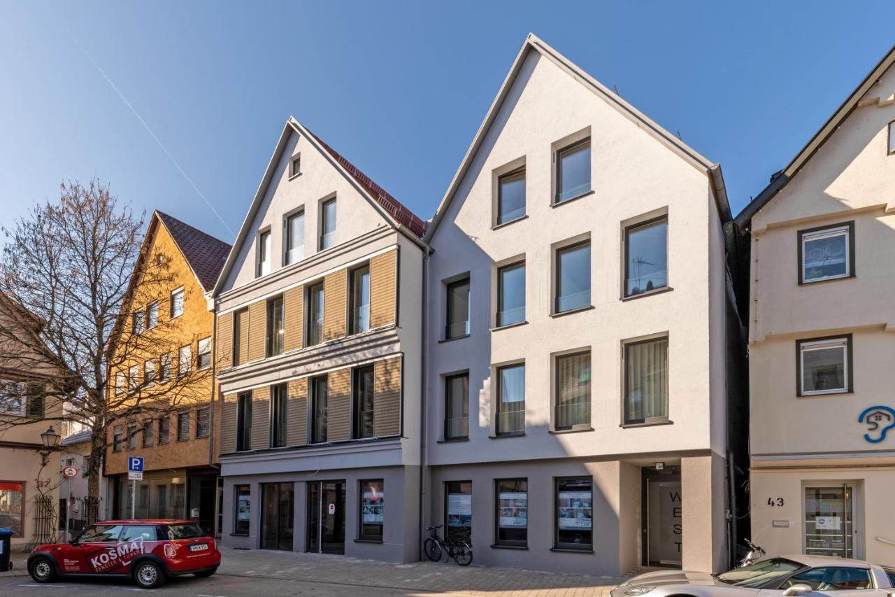 West Apartments Schorndorf  Exterior photo