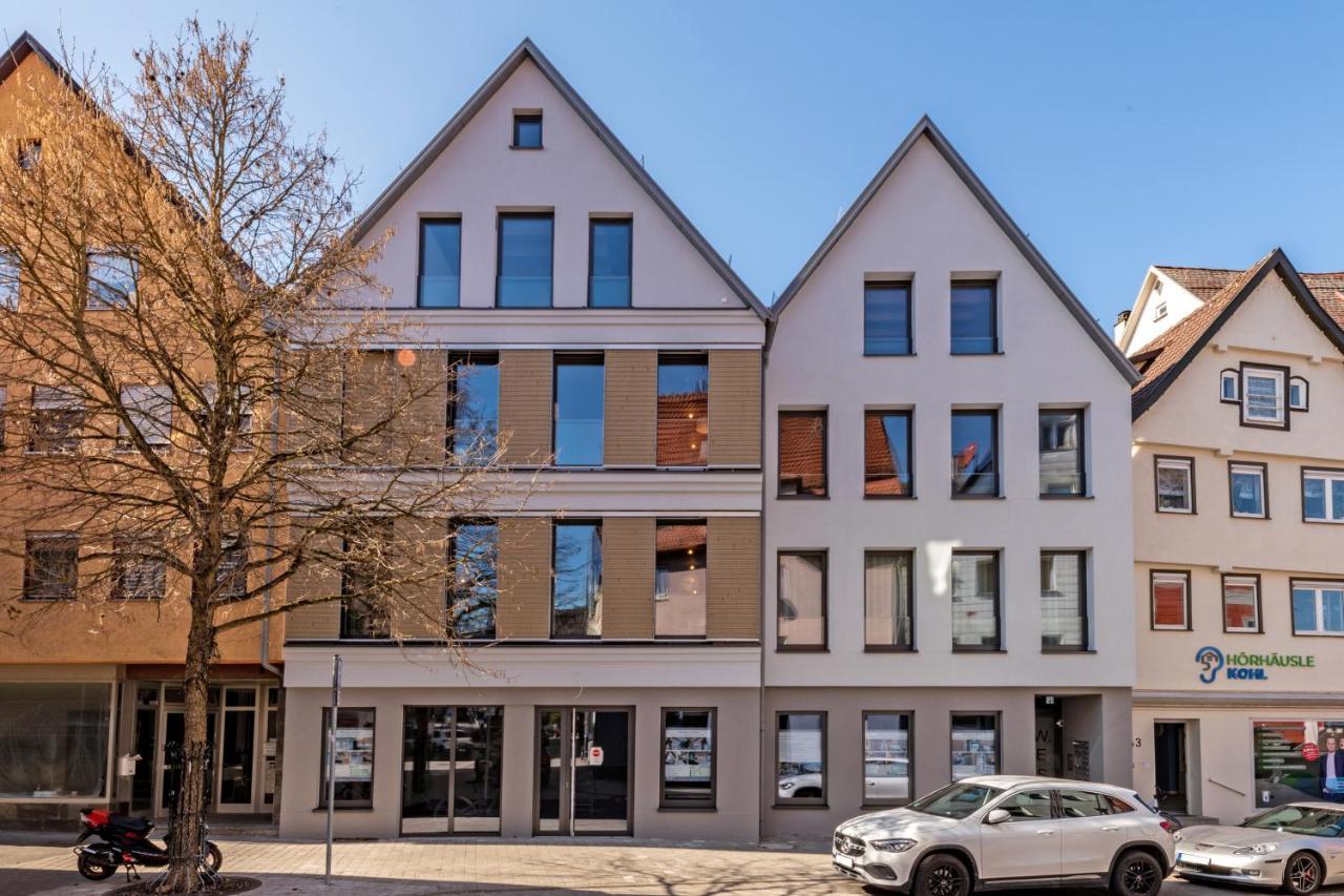 West Apartments Schorndorf  Exterior photo